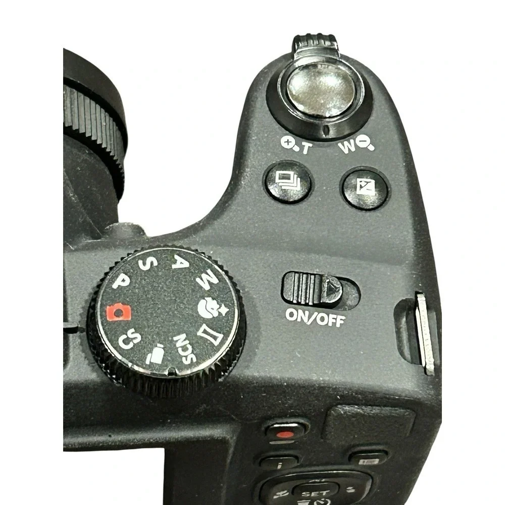 Kodak PIXPRO AZ255 (WORKING) Point & Shoot 16MP Digital Camera W/ 25x Zoom Lens